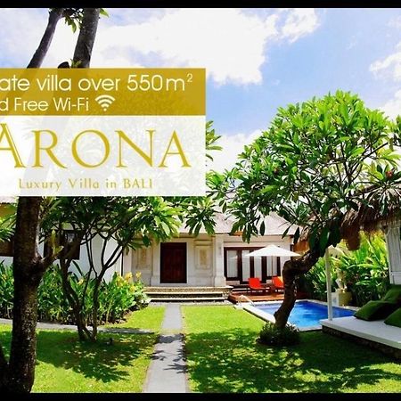 Arona Villa Sanur Luaran gambar