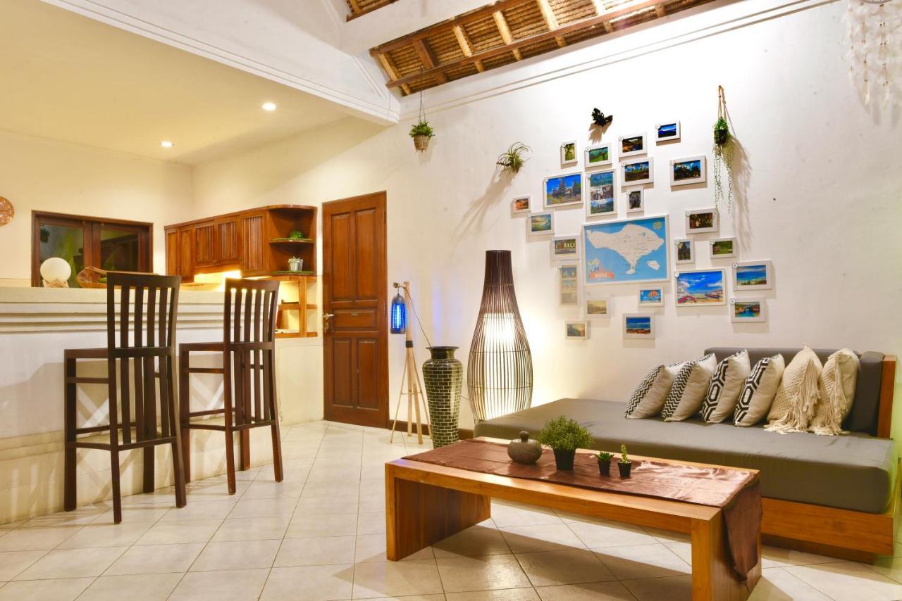 Arona Villa Sanur Luaran gambar