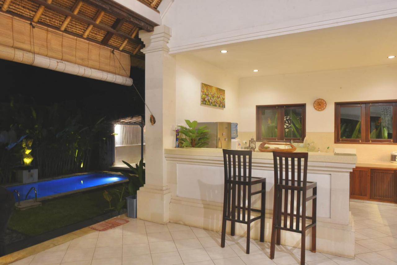 Arona Villa Sanur Luaran gambar